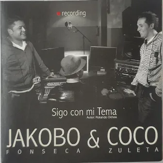 Sigo Con Mi Tema by Coco Zuleta