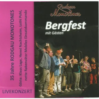 Bergfest (Live) by Rodgau Monotones