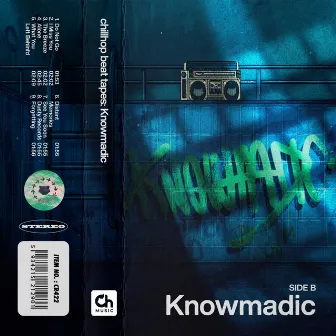 chillhop beat tapes: Knowmadic [Side B] by Shy Guy