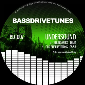 Boundaries by Undersound