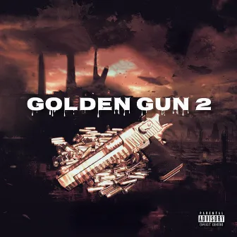 Golden Gun 2 by Greekdagod