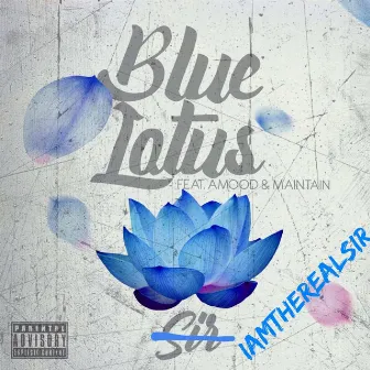 Blue Lotus by IAmTheRealSir