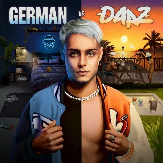 German vs DAAZ by DAAZ