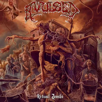 Ritual Zombi by Avulsed