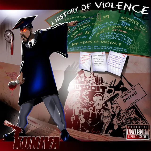 History of Violence