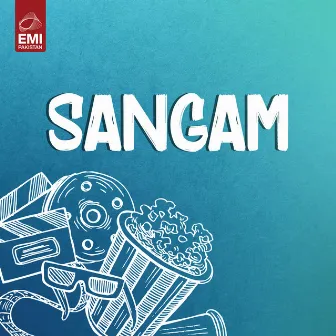 Sangam (Original Motion Picture Soundtrack) by Firdousi Begum