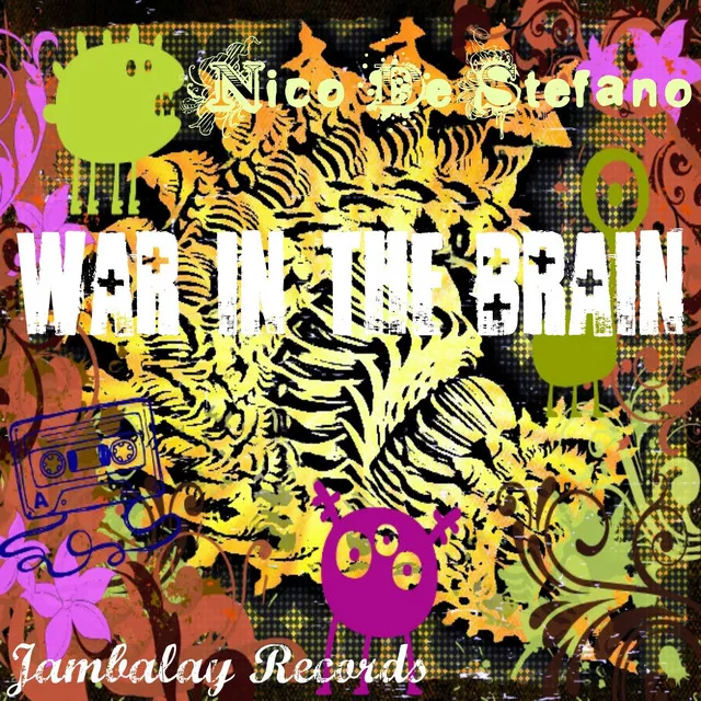 War in the Brain - Stephan Funkmann Mix