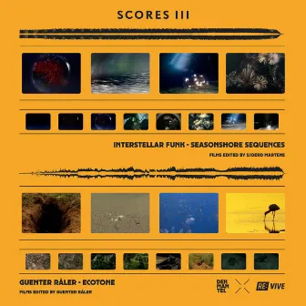 Scores III by Interstellar Funk