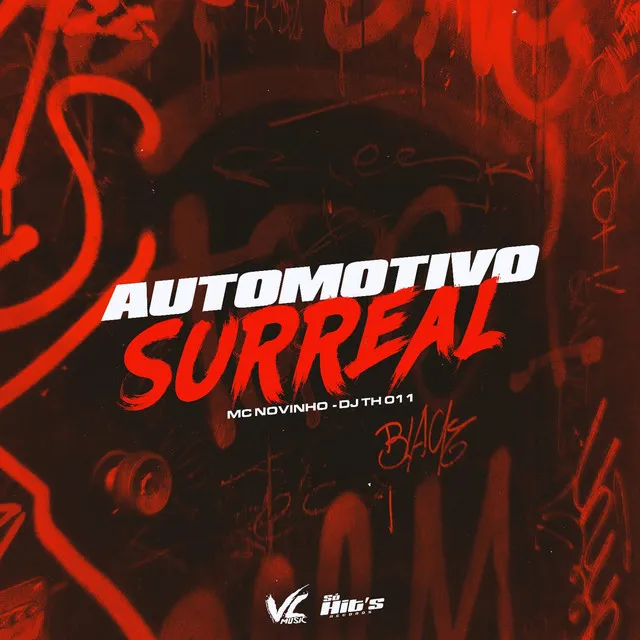 Automotivo Surreal