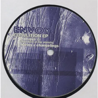 Coalition E.P by Envoy