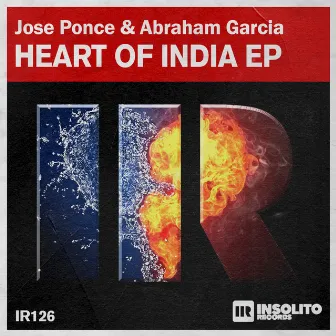 Heart Of India EP by Abraham Garcia