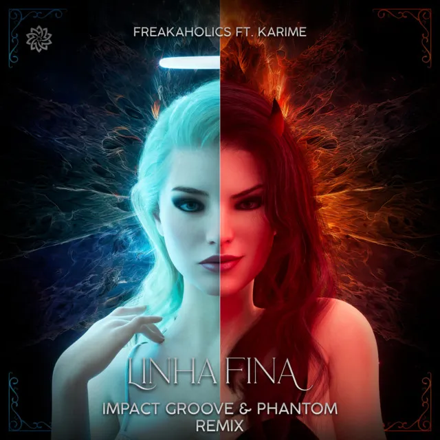 Linha Fina - Impact Groove & Phantom BR Remix