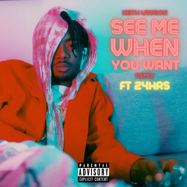 See Me When You Want (Remix)