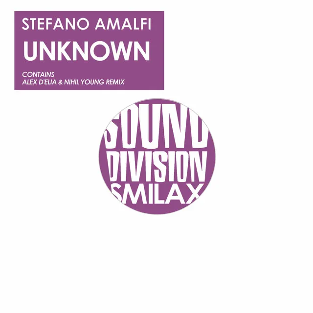 Unknown - Cisky & Soncini Vs.stefano Amalfi Rmx