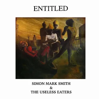 Entitled by Simon Mark Smith