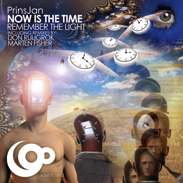 Now Is The Time - Don Ruijgrok Remix