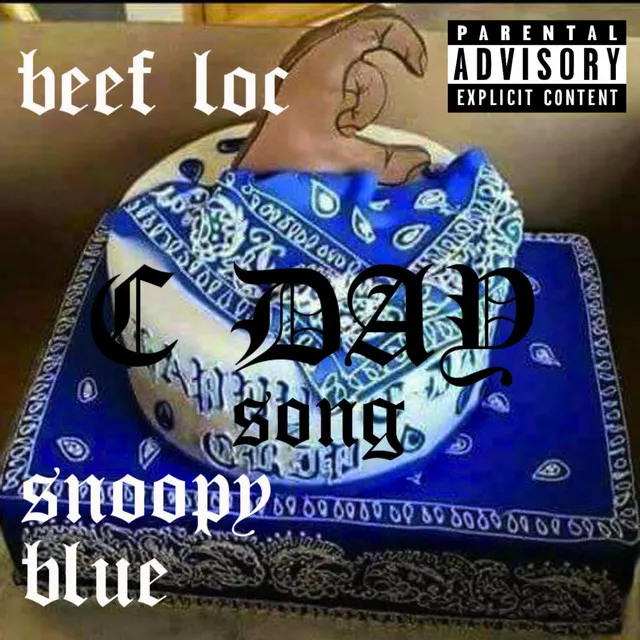 C Day Song (feat. Snoopy Blue)