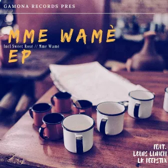 Mme Wame by Phonetic MusiQ