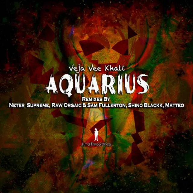 Aquarius - Neter Supreme Cozmik Fluidz Mix