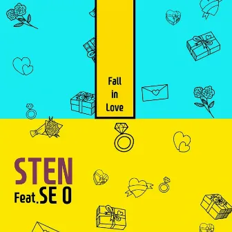 Fall In Love by STEN