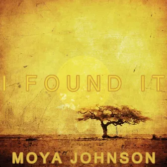 I Found It by Moya Johnson