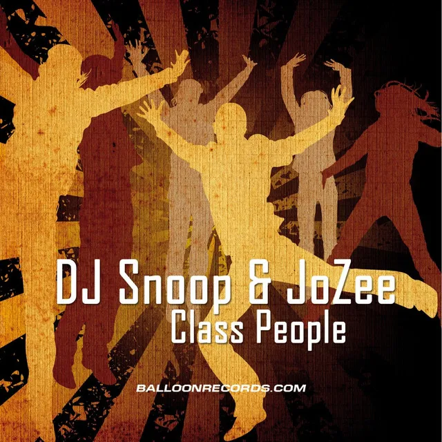 Class People - DJ E-MaxX Remix Edit