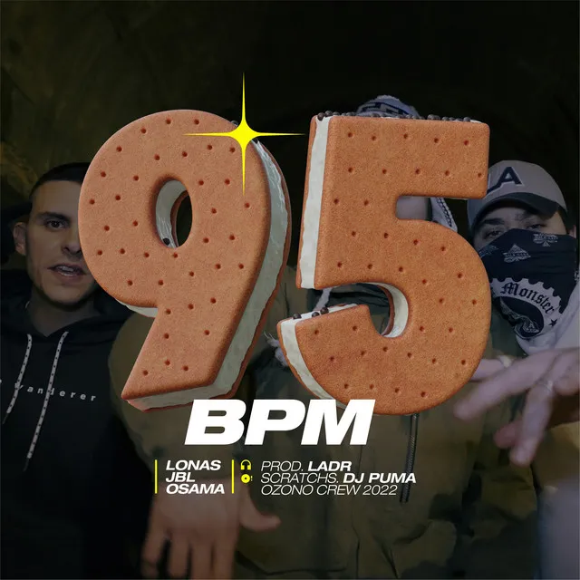 95 bpm