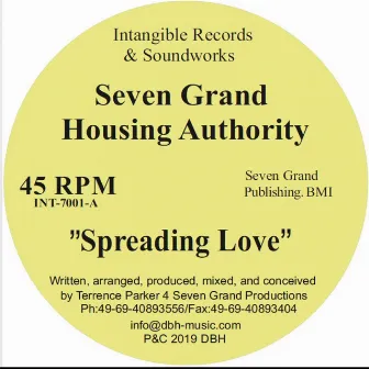 Spreading Love by Seven Grand Housing Authority