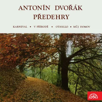 Dvořák: Orchestral Overtures by Jaroslav Krombholc