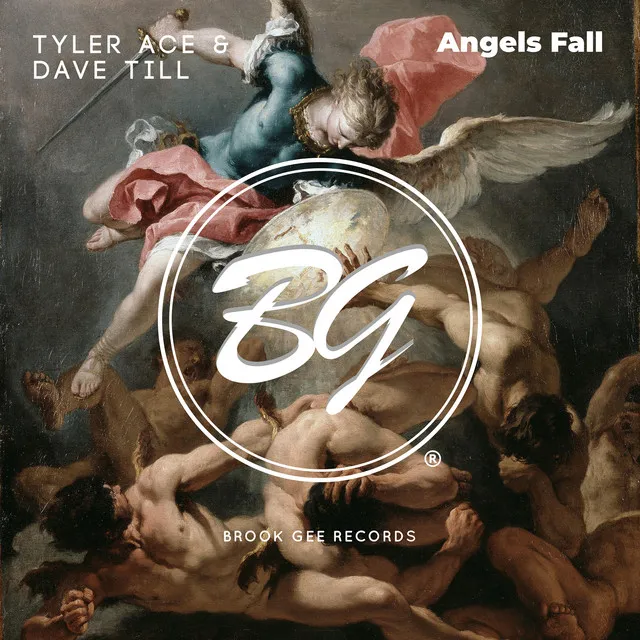 Angels Fall Feat. Kieron A Gore - Original mix