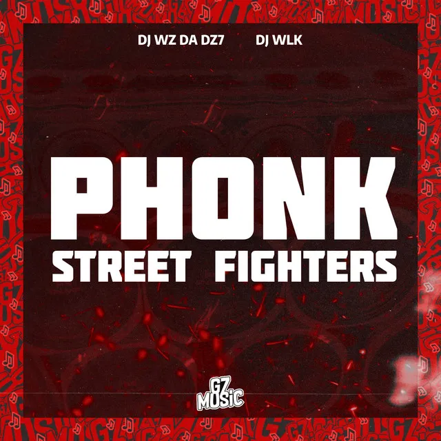 Phonk Street Fighters