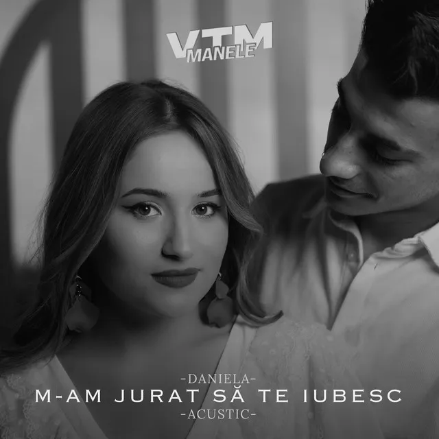 M-am jurat să te iubesc - Acustic