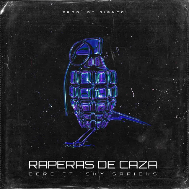 Raperas de caza