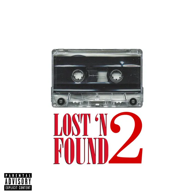 Lost 'N Found 2: Trap & Boom Bap Edition