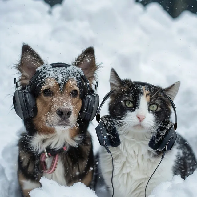 Feathered Friends: Chill Music for Pets