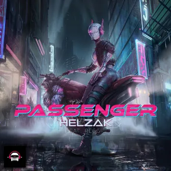 Passenger by Helzak