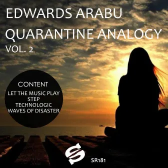 Quarantine Analogy, Vol. 2 by Edwards Arabu