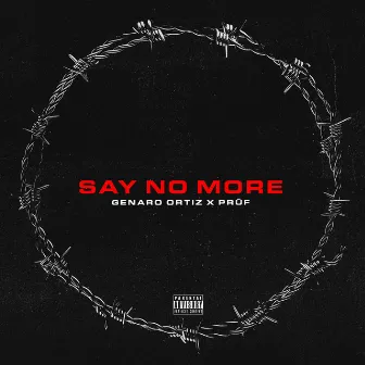 Say No More by Prūf