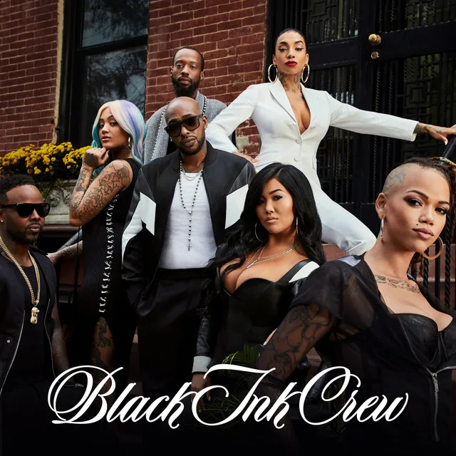 Black Ink Crew (Official VH1 Theme)