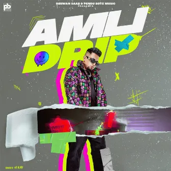 AMLI DRIP by A Kay