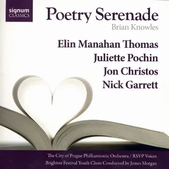 Poetry Serenade by Jon Christos