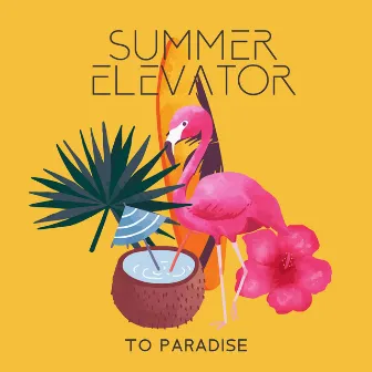 Summer Elevator To Paradise by DJ Infinity Night