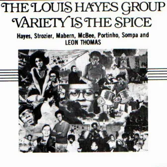 Variety Is The Spice by Louis Hayes