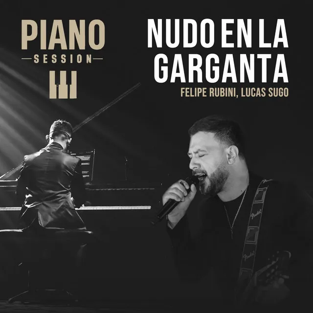 Nudo en la Garganta - Piano Session