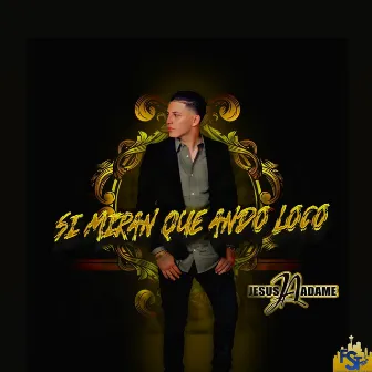 Si Miran Que Ando Loco (En Vivo) by Jesus Adame