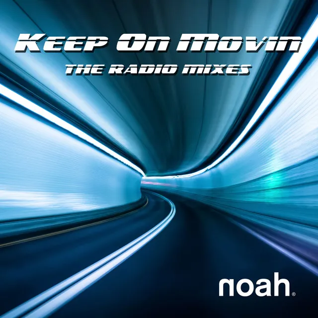 Keep On Movin' - Shahaf Moran Radio Mix