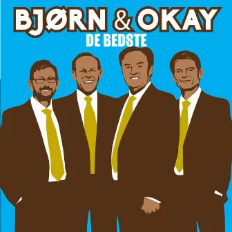 Bjørn & Okay - De Bedste by Bjørn & Okay