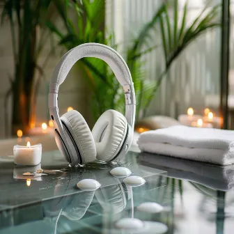 Therapeutic Harmonies: Music for Spa Relaxation by Dreamy Music Moments