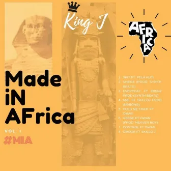 Made in Africa by King J