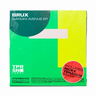 Giardini Avenue EP by Brux